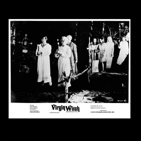 Virgin witch 1972